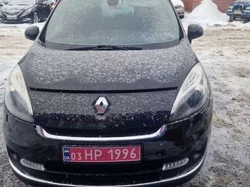 Авто Renault Grand Scenic 2012 № 8455931