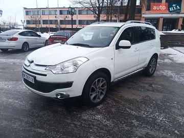 Авто Citroen C-Crosser 2009 № 8455934