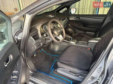 Авто Nissan Leaf 2018 № 8455935