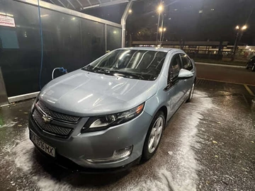 Авто Chevrolet Volt 2014 № 8455936