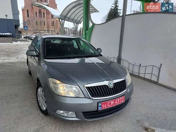Авто Skoda Octavia 2012 № 8455937
