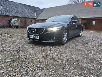 Авто Mazda 6 2013 № 8455938