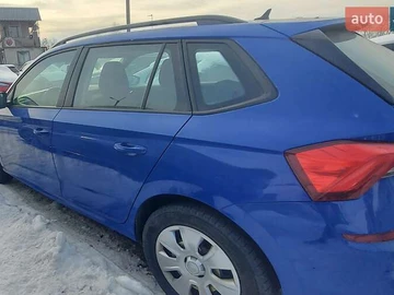 Авто Skoda Kamiq 2021 № 8455940