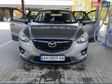 Авто Mazda Cx-5 2013 № 8455977