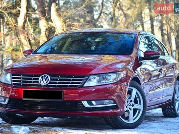 Авто Volkswagen Cc Passat Cc 2014 № 8455978