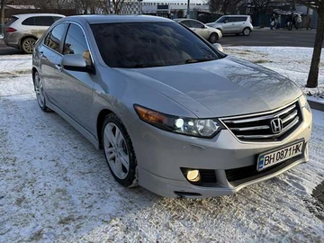 Авто Honda Accord 2008 № 8455982