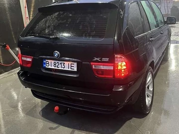 Авто BMW X5 2002 № 8455983
