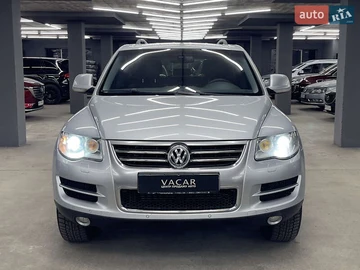 Авто Volkswagen Touareg 2007 № 8455984