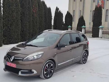 Авто Renault Grand Scenic 2016 № 8455988