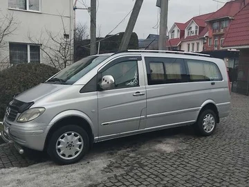Авто Mercedes Vito 2008 № 8455989