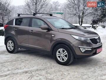 Авто KIA Sportage 2013 № 8455990