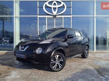 Авто Nissan Juke 2017 № 8455992