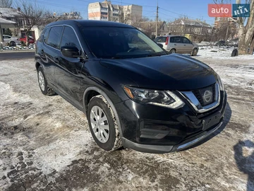 Авто Nissan Rogue 2017 № 8455993