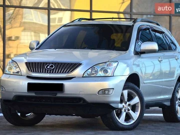 Авто Lexus Rx 2007 № 8455994