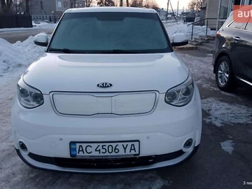 Авто KIA Soul 2018 № 8455995