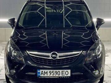 Авто Opel Zafira Tourer 2015 № 8455999
