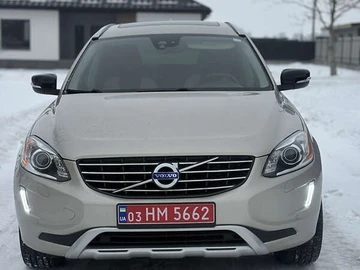 Авто Volvo Xc60 2017 № 8456000