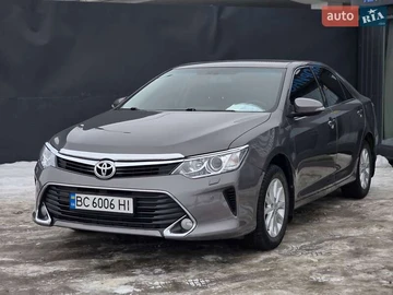 Авто Toyota Camry 2017 № 8456002