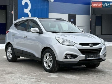 Авто Hyundai Ix35 2014 № 8456003