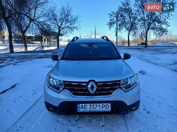 Авто Renault Duster 2018 № 8456004