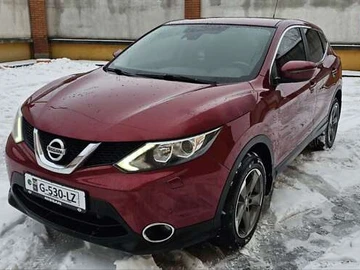 Авто Nissan Qashqai 2015 № 8456005