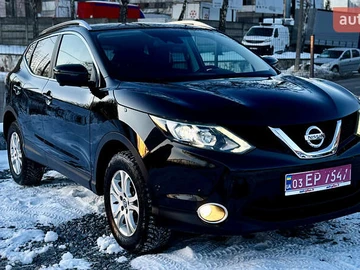 Авто Nissan Qashqai 2016 № 8456006