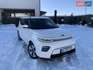 Авто KIA Soul 2020 № 8456009