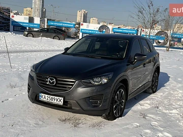 Авто Mazda Cx-5 2017 № 8456013