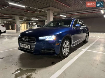 Авто Audi A4 2017 № 8456014