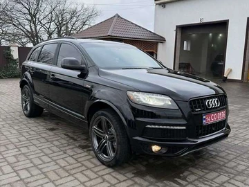 Авто Audi Q7 2015 № 8456015