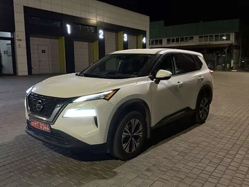 Авто Nissan Rogue 2021 № 8456019