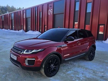 Авто Land Rover Range Rover Evoque 2015 № 8456020