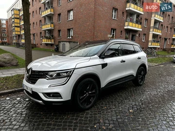 Авто Renault Koleos 2017 № 8456021