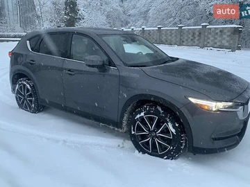 Авто Mazda Cx-5 2017 № 8456022