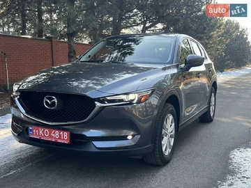 Авто Mazda Cx-5 2018 № 8456024