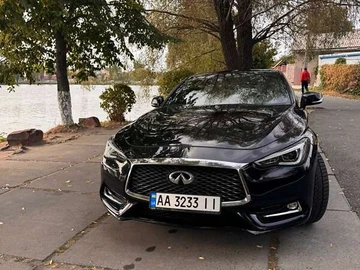 Авто Infiniti Q60 2016 № 8456025