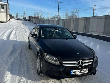 Авто Mercedes C-Class 2014 № 8456026