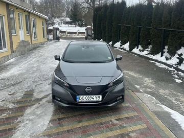 Авто Nissan Leaf 2023 № 8456030