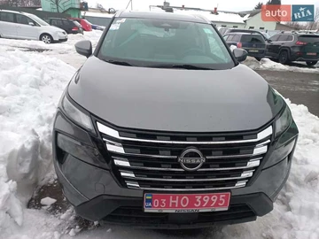 Авто Nissan Rogue 2024 № 8456031