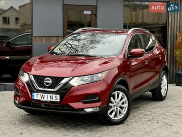 Авто Nissan Rogue Sport 2021 № 8456032