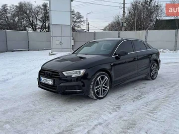 Авто Audi A3 2017 № 8456034