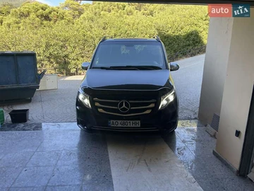 Авто Mercedes Vito 2015 № 8456036