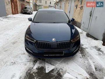Авто Skoda Octavia 2020 № 8456040