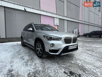 Авто BMW X1 2017 № 8456041