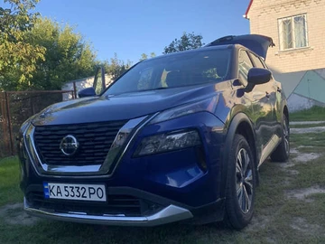 Авто Nissan Rogue 2023 № 8456043
