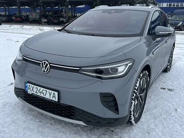 Авто Volkswagen Id 4 Crozz 2022 № 8456044