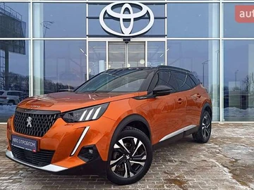 Авто Peugeot 2008 2020 № 8456174