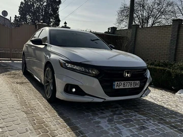 Авто Honda Accord 2022 № 8456175