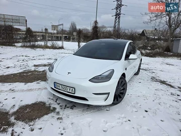 Авто Tesla Model 3 2022 № 8456178