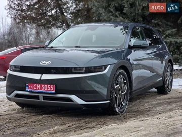 Авто Hyundai Ioniq 5 2023 № 8456181